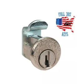 Florence Compx National Mailbox Lock C8715-Florence Mailbox ,Keyed Different