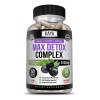 Kaya Naturals Max Detox Herbal 1532 Mg 60 Cápsulas