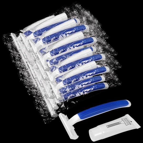 Disposable Razors in Bulk ,razors individually wrapped bulk,Twin Blade Razors