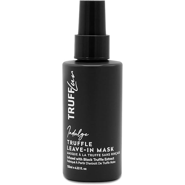 | Indulge Collection Truffle Leave-In Mask, Infused with Black Truffle