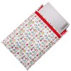 Shimojima Tyvek PC Sleeve Stoppail Morning Character Computer Case Pouch