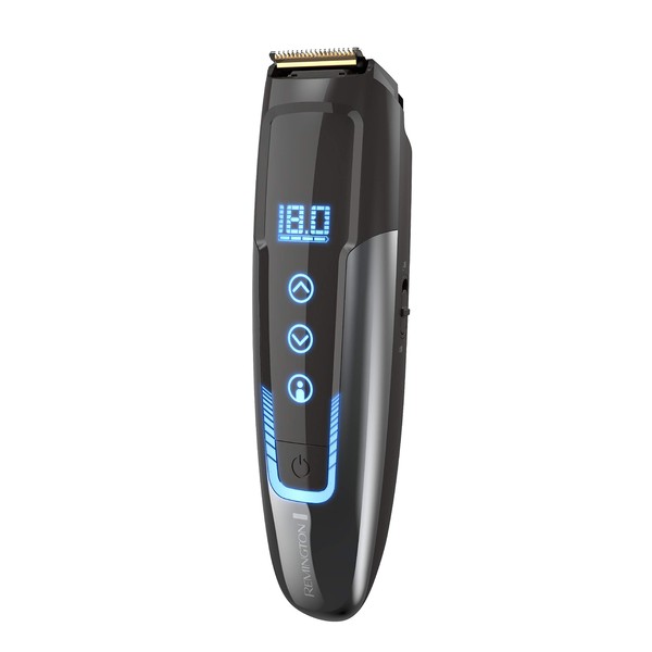 Remington MB4700 Smart Beard Trimmer with Memory Settings and Digital