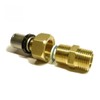 Sanpro Pressfitting Transition Fitting Male Thread, Size 26 x 3
