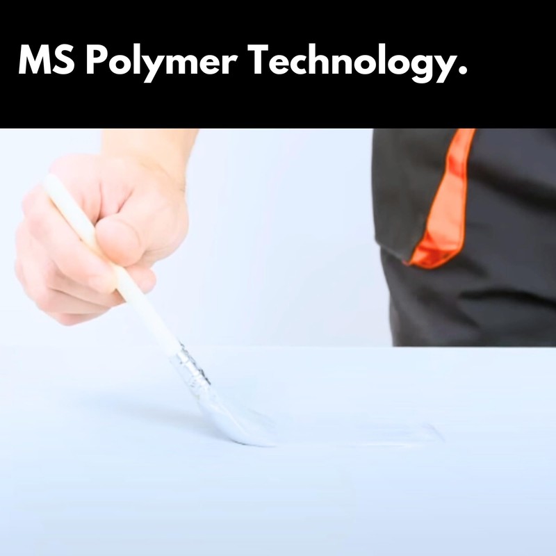 HSS Liquid Rubber KIT Grey – MS Polymer Sealant for