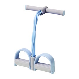 Stirrup Puller for Women | Pilates Equipment | 4-Tube Puller Strap Trainer Device Portable for Arm Training Legs Women Men Physical Pilates Gym