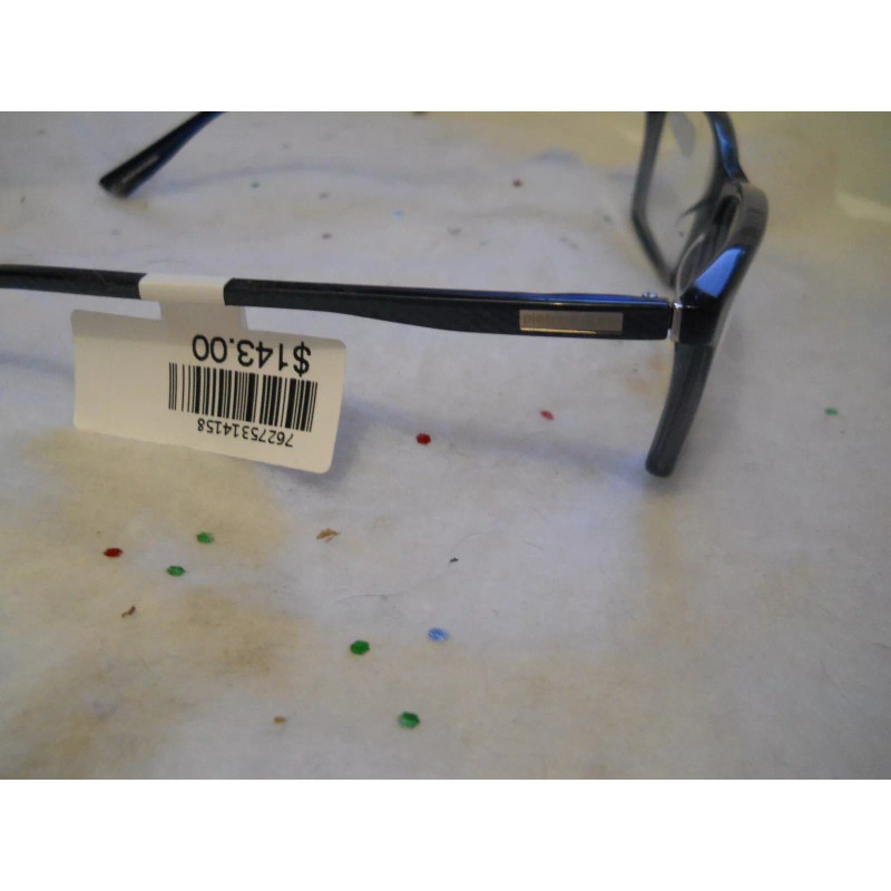 Pierre Cardin PC 6160 Blue Net Eyeglass Frames 55-16-145 new