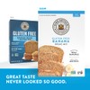 King Arthur, Gluten Free Banana Bread + Muffin Mix, Gluten-Free,
