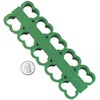 Multi Dog Bone Cookie Cutter 2.5 Inch - Hand Made