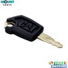 MOUNTPARTS 10X CAT 5P8500 Keys Caterpillar Key Heavy Equipment Keys