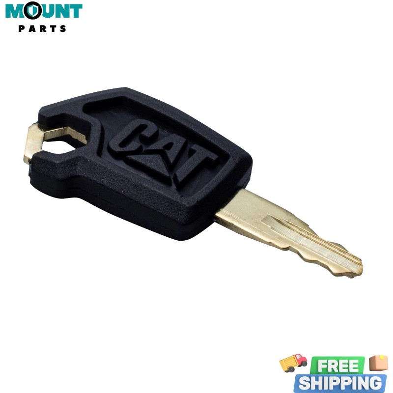 MOUNTPARTS 10X CAT 5P8500 Keys Caterpillar Key Heavy Equipment Keys