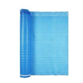 3 in 1 Heavy Duty 2 mm Thick Flooring Padding Tape Vapor Barrier 600 Sq. ft Floor Underlayment EPE Foam Soundproofing AccessoryMaterials: EPE, number of volumes: 6 Rolls