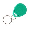 100PCS Door Lock Key Fobs 125KHz Read Only Smart Contactless