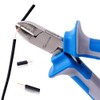 SPEEDWOX Plannipper, Small, Plastic Nipper, Lightweight, Standard Type, Gate Cut,