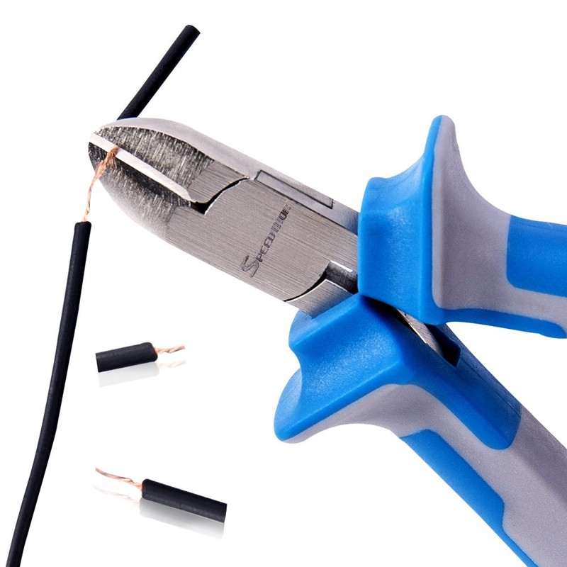 SPEEDWOX Plannipper, Small, Plastic Nipper, Lightweight, Standard Type, Gate Cut,