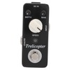 Tremolo Effect Pedal Classic Metal Vibrato Sound Effector Guitar Accessories