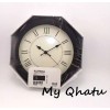 IKEA NUFFRA Wall Clock Low-voltage/bl