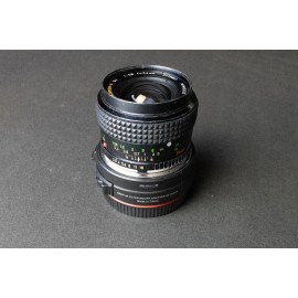 Minolta EF Conversion Kit - Minolta 24mm f2.8 MC ROKKOR