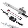 DIY Reciprocating Linear Actuator, DC 24V 120rpm, DIY Motor with