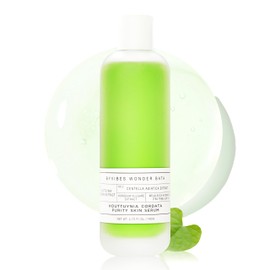 CHOSUNGAH BEAUTY Houttuynia Cordata Purity Skin Serum - Hydrating & Soothing Heartleaf Face Serum with Centella Asiatica, Korean Skin care for All and Sensetive Skin, 4.73 Fl Oz (140ml)