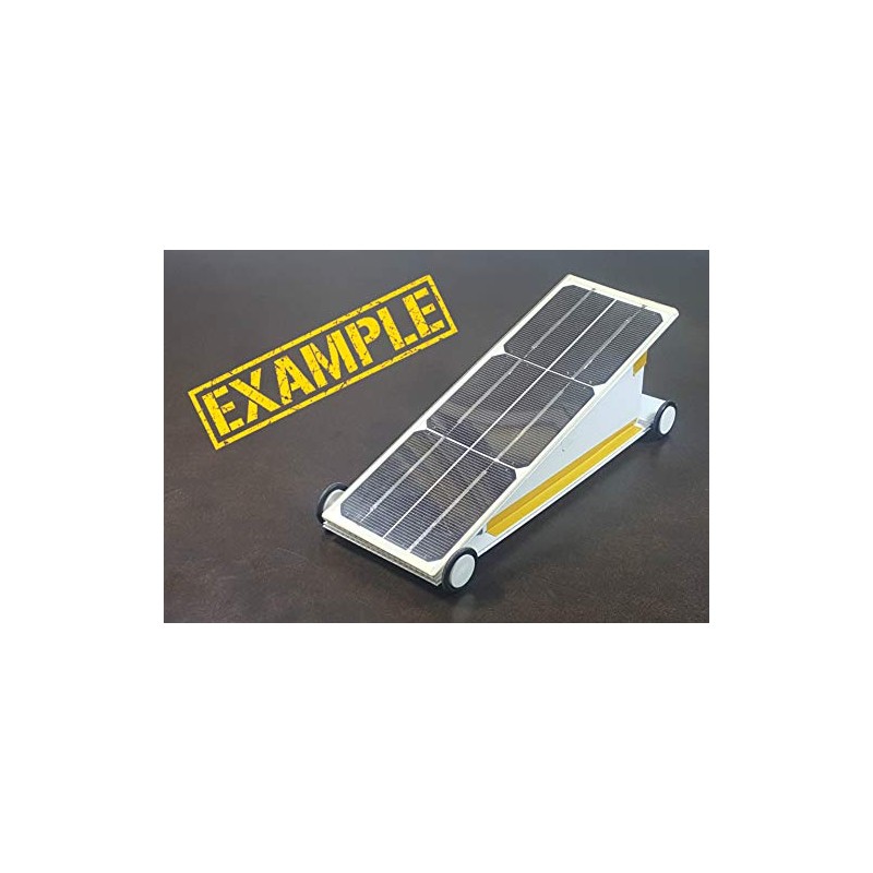 Solar Made Junior Solar Sprint Deluxe Kit