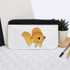 Azeeda 'Goofy Goldfish' Pencil Case (PC00055520)
