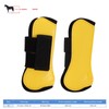 Horse Tendon Boots 4 PCS Protective Comfortable and Adjustable Boots