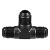 X AUTOHAUX Car AN6 Plug T Piece T Pipe Fuel