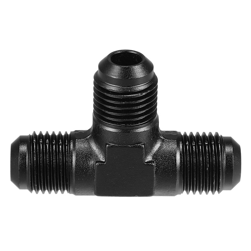 X AUTOHAUX Car AN6 Plug T Piece T Pipe Fuel