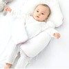 Baby Head Shaped Pillow Soft Nursing Support Adjustable Baby Positioning