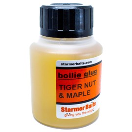 starmerbaits Boilie glugs Tiger nut & maple