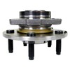 Mevotech Supreme Wheel Bearing and Hub Assembly Kit H515073