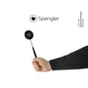 Spengler Babinski Reflex Hammer 25 cm Stainless Steel (Black)