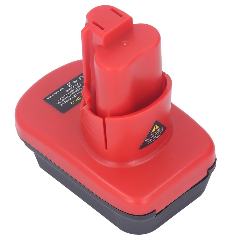 Lithium Battery Adapter Converter for 48‑11‑1820 48‑11‑1850 DCB180 to for