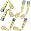 6 Pack Universal Valve Extensions, 45 Degree 90 Degree 135