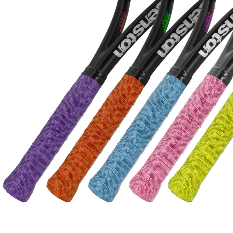 Senston 5pcs Racket Grip Tapes for Tennis/Badminton/Squash overgrip tapes
