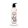 Man with Flowers Hair Care System Moisture Balancing Hydrating Hair Lotion 500ml / 꽃을든남자 헤어케어시스템 모이스처 밸런싱 수분 헤어 로션 500ml