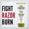 Cremo Barber Grade Sage & Citrus Shave Cream, Astonishingly Superior