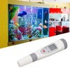Water Quality Tester Backlight Portable Dissolved Oxygen Meter Analyzer Aquaculture