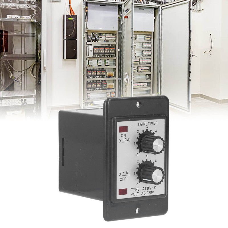 BERM Cycle Delay Relay Module Anti Interference Low Power Consumption