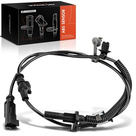 A-Premium Sensor de velocidad de rueda delantera derecha ABS – compatible con modelos Ford – para Mustang 2015 2016 2017 2018 2019 2020 – lado del pasajero, reemplaza FR3Z2C204A, FR3C2C204AC