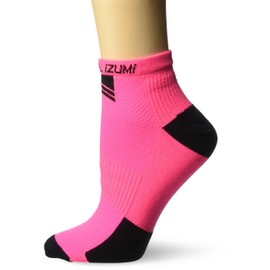 Pearl iZUMi W Elite - Calcetín bajo, color rosa
