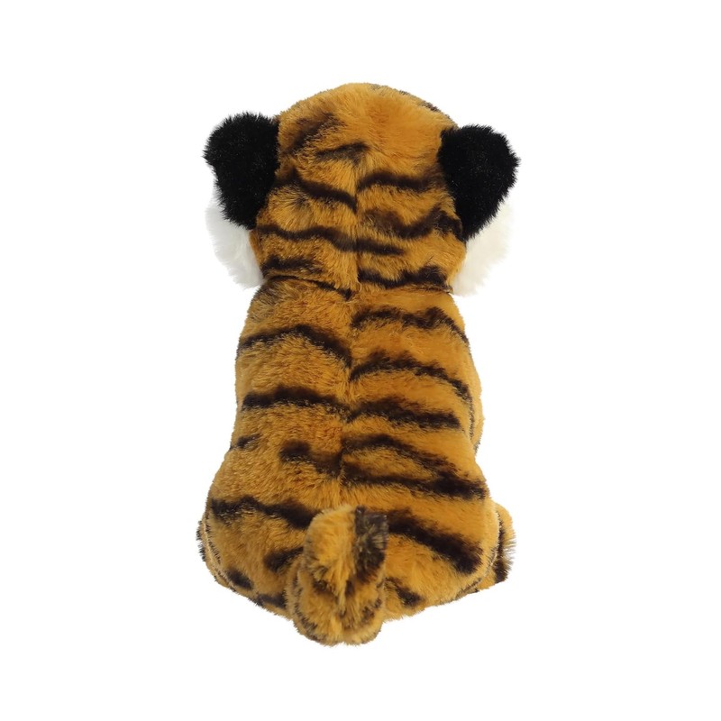 Aurora World 35000 Aurora Eco Nation Peluche, Orange, Black, White