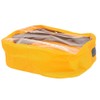 MAGIC MOUNTAIN Waterproof Pouch, Seamless Dry Pouch, One Side Full