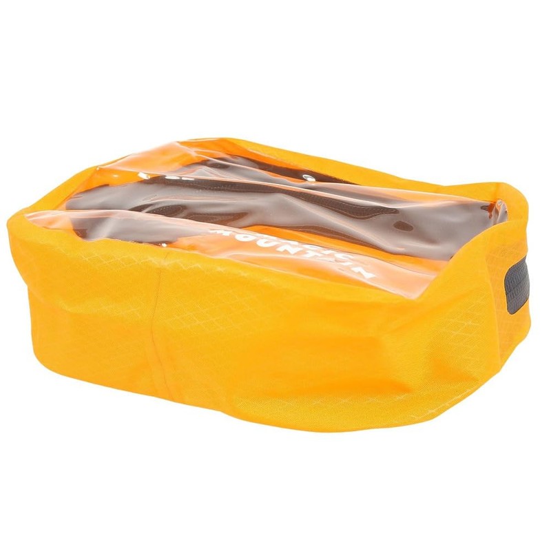 MAGIC MOUNTAIN Waterproof Pouch, Seamless Dry Pouch, One Side Full
