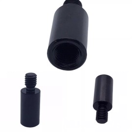 VMS Antenna Adapter 7mm Female To 6mm Male For 2007 to 2024 Chevy Silverado