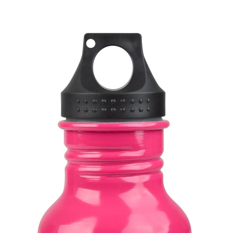 Emoji Water Bottle EMWB002 (pink)