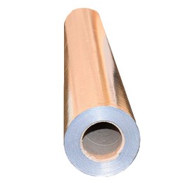 1000 sqft Reflective NASA Radiant Barrier Attic Foil Insulation 17" Perforated