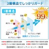 Iris Ohyama Nano Air Mask, Regular Size, Pack of 7