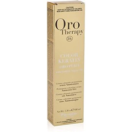 Fanola Oro Therapy Color Keratin 7.14 100ml