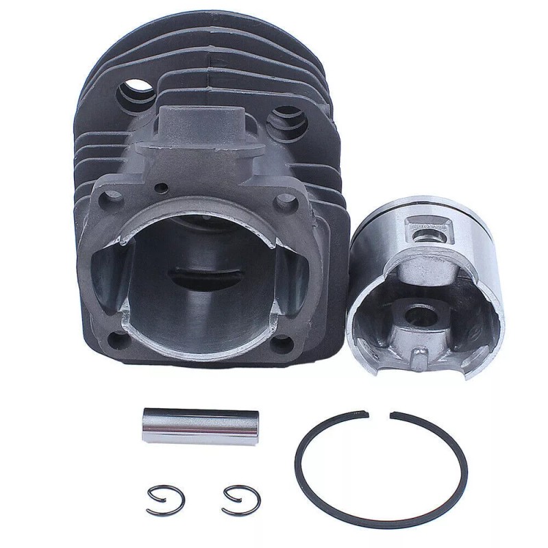 Adefol Cylinder Piston Carburetor Muffler Bolt Kit for HUSQVARNA 51